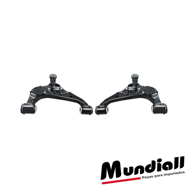Par Bandejas Inferiores Toyota Hilux 3.0