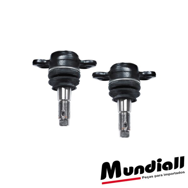 Par De Pivôs Superiores Mahindra Suv 4x2 & 4x4
