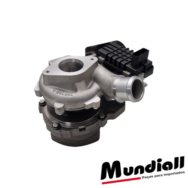 Turbina Ford Transit 2.2