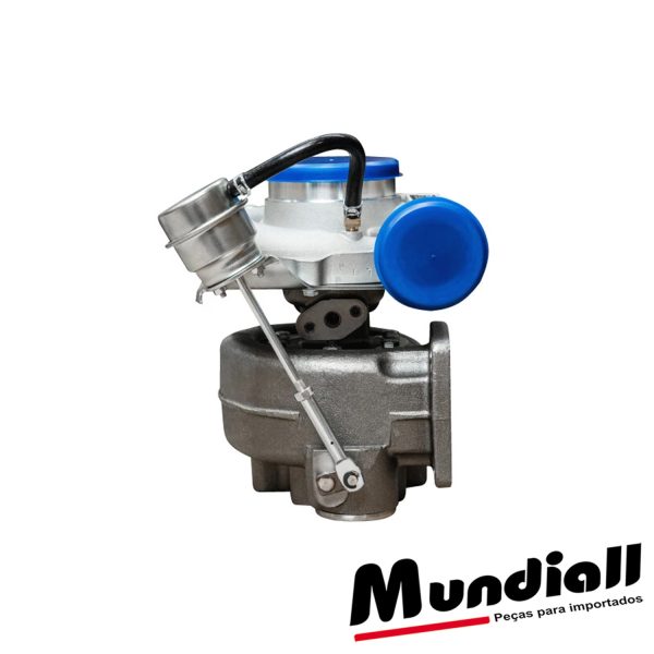 Turbina Iveco Stralis 380 Euro 3