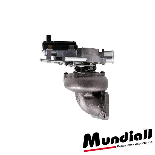 Turbina Lander Rover Defender 2.4 TDCI