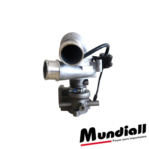 Turbina Hyundai HR 2.5 D4CB Euro 5