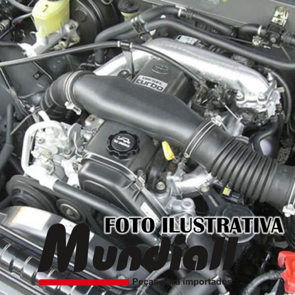 Motor Toyota 3.0 1kzte Usado