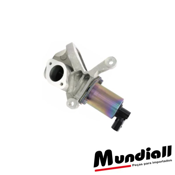Válvula EGR Completa Ssangyong Kyron