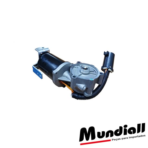 Motor 4x4 Ssangyong Rexton 2.7